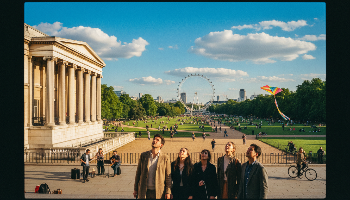 Free Attractions in London