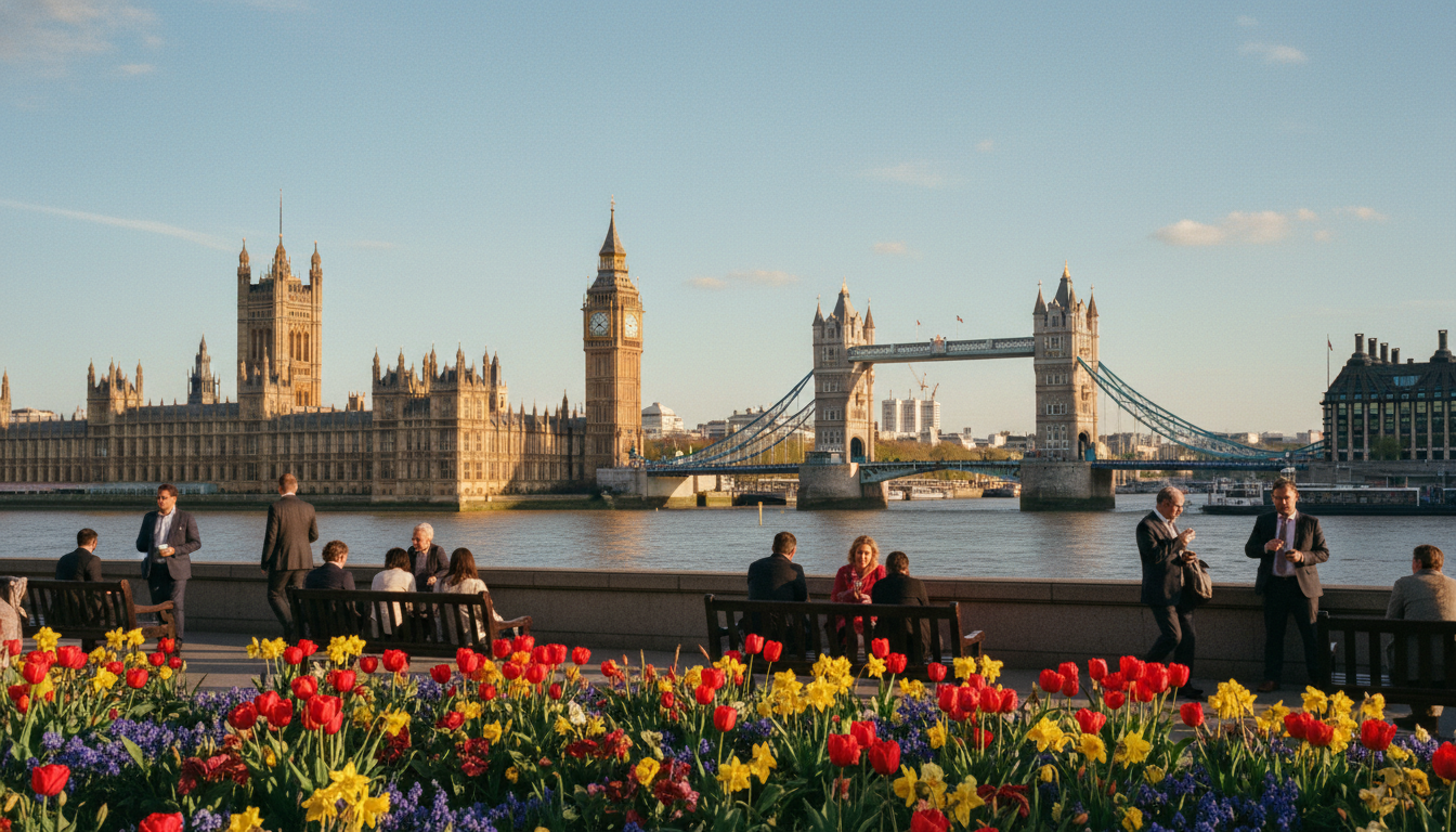 Great Attractions in London