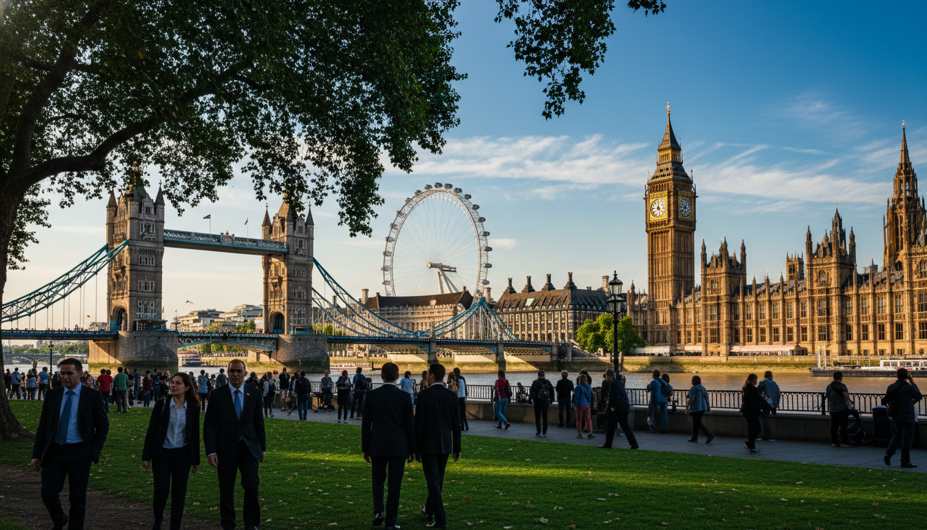 Historical Attractions in London