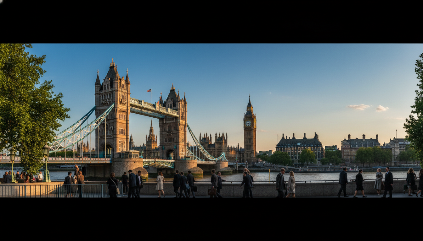 Top Attractions in London