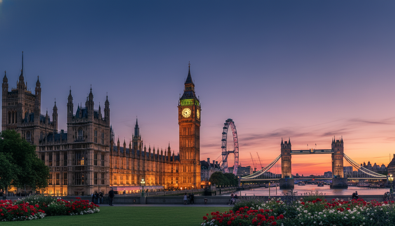 Visitor Attractions in London