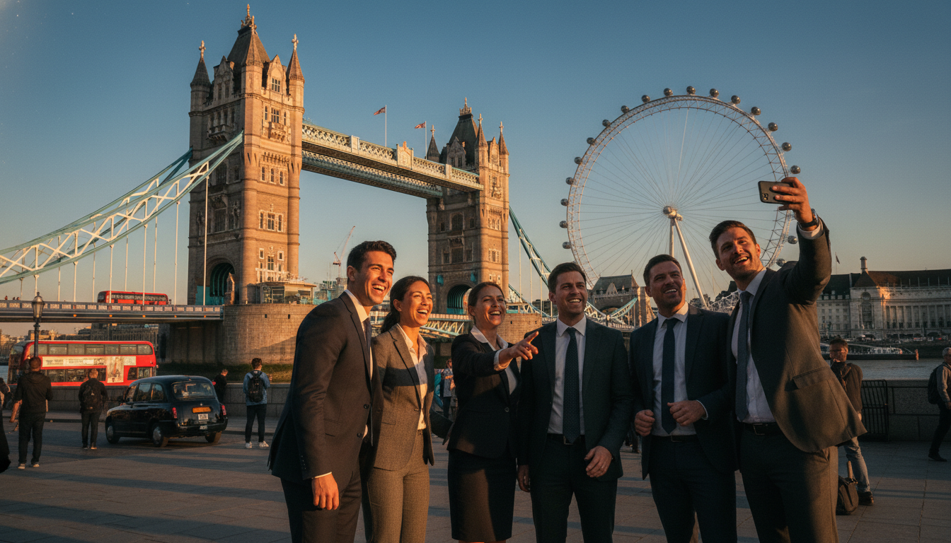 tourist attractions in london