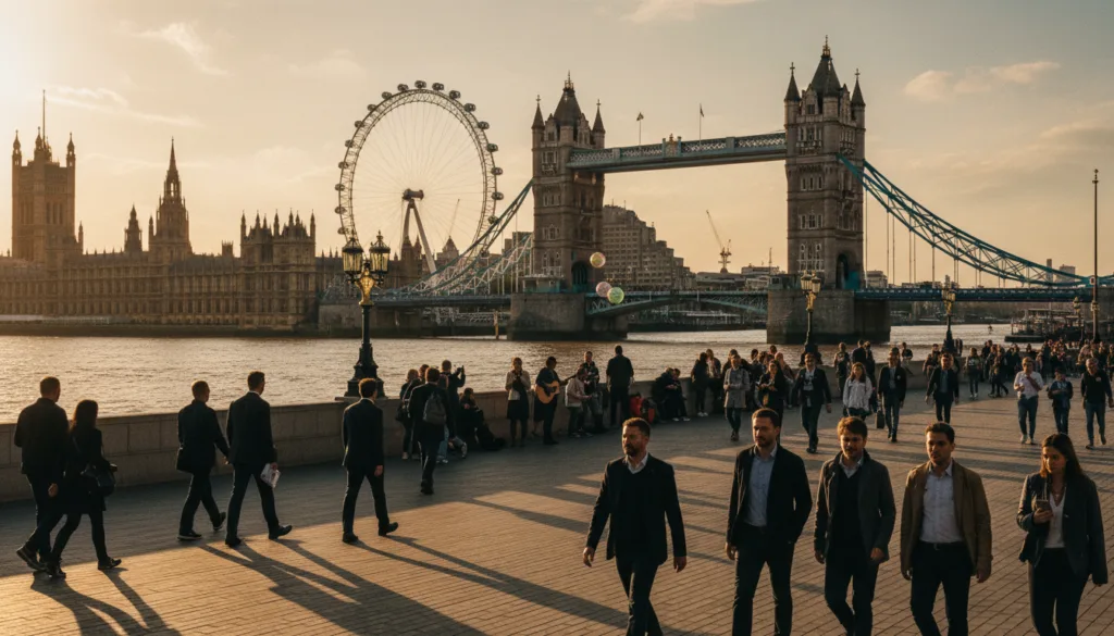 Best Places to Visit in London: Top Attractions