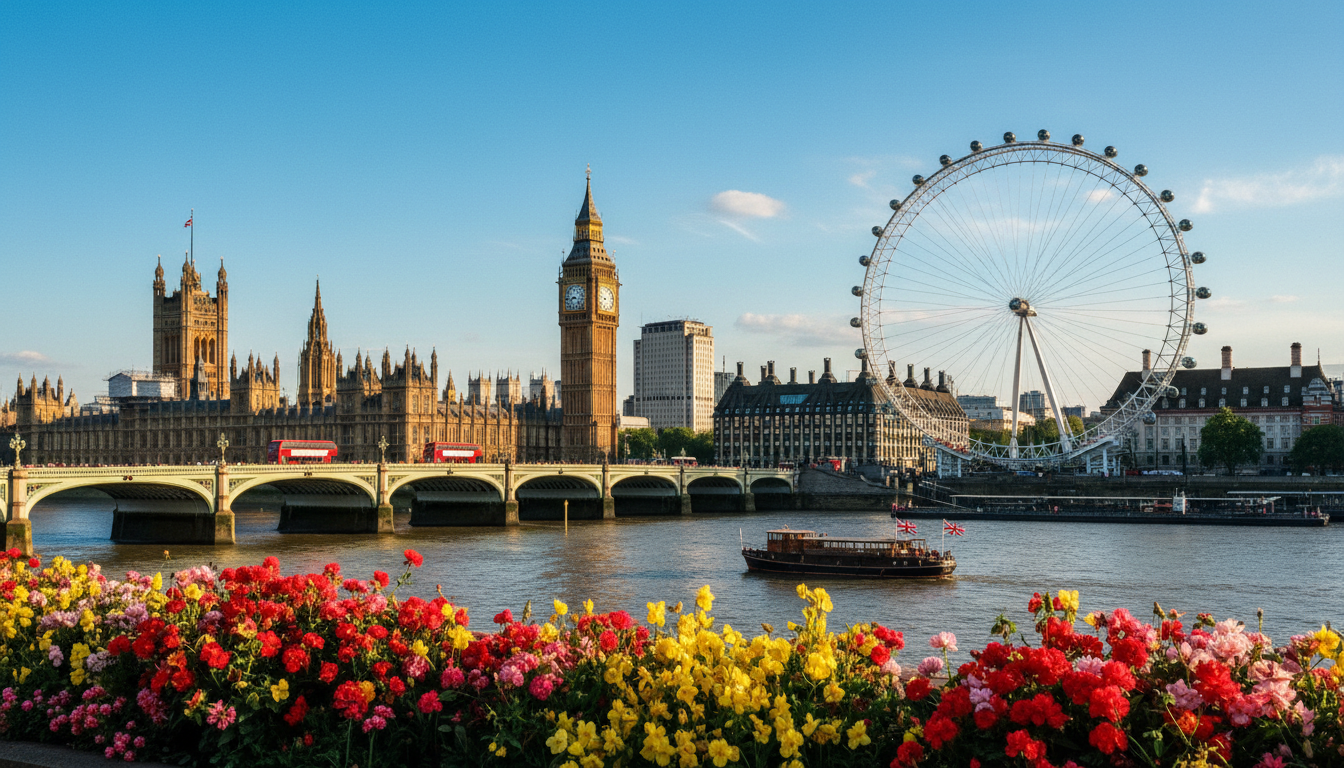 Best Places to Visit in London