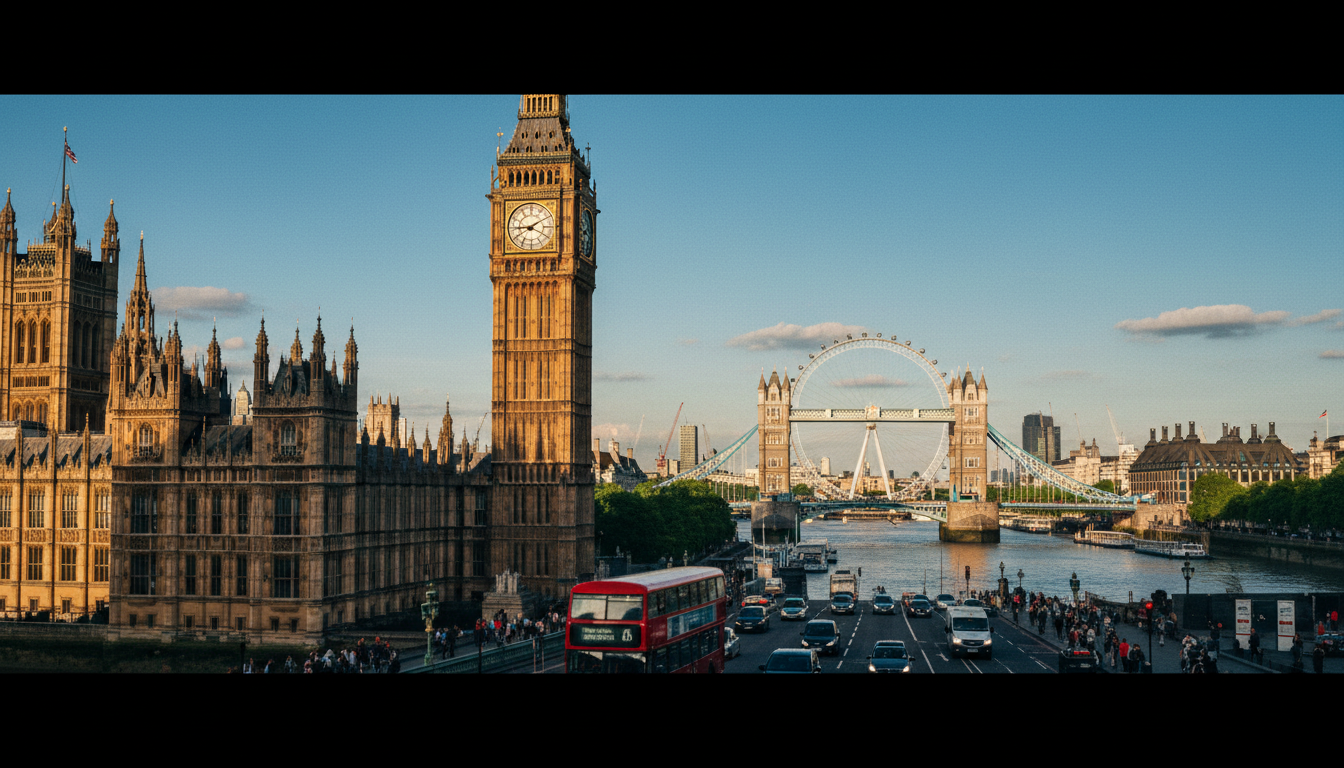 Things to Do in London