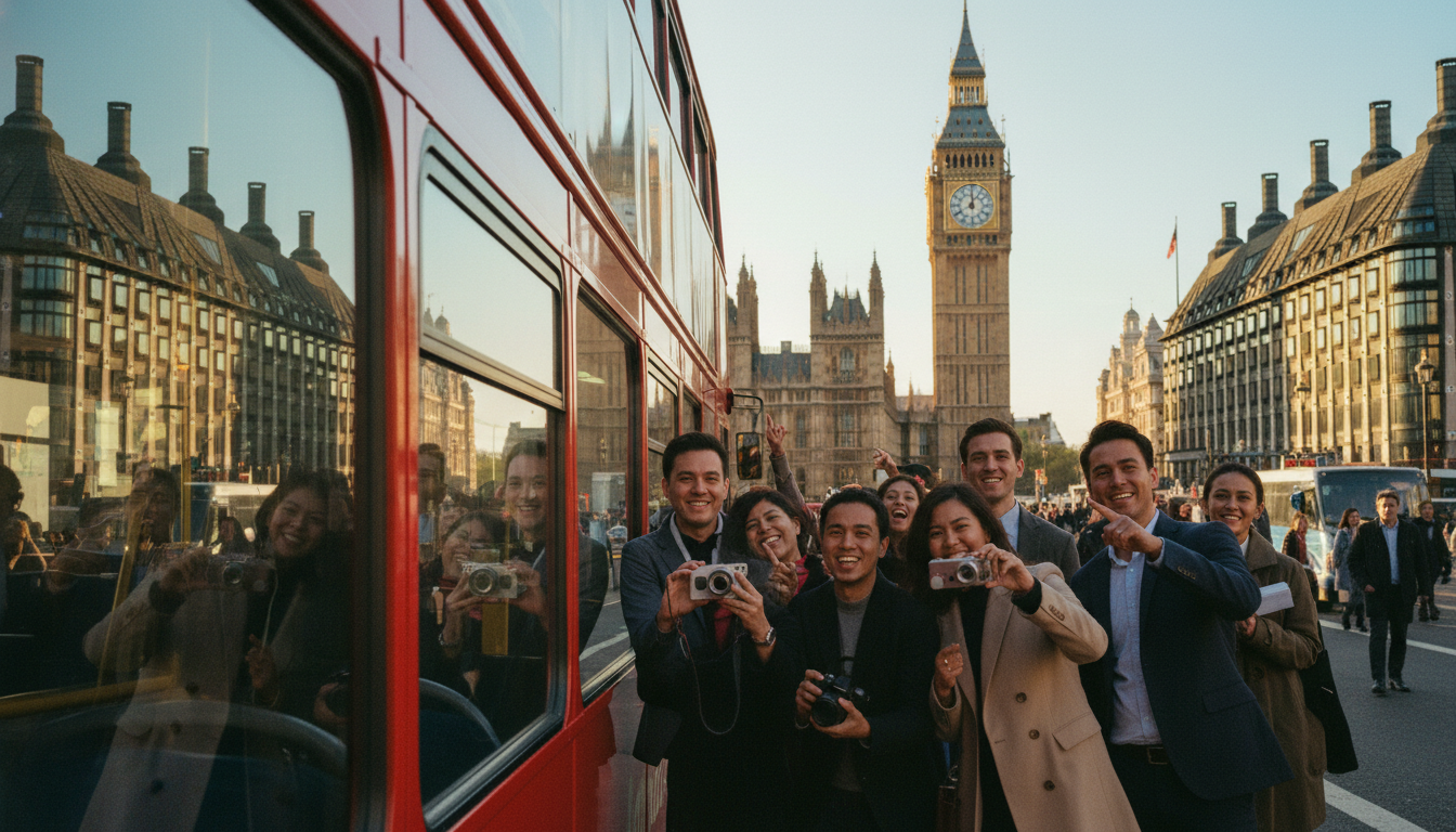 Best Hop On Hop Off Bus in London