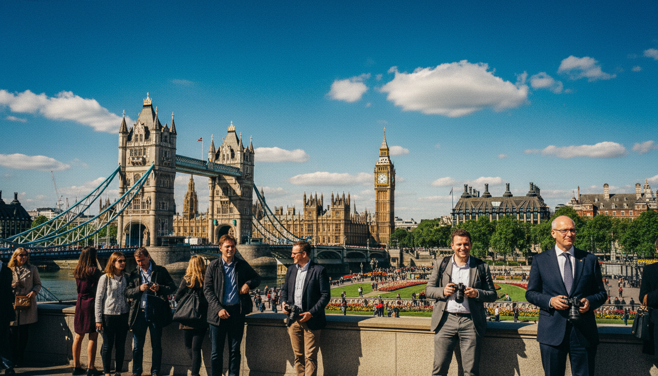 Best Things to See and Do in London