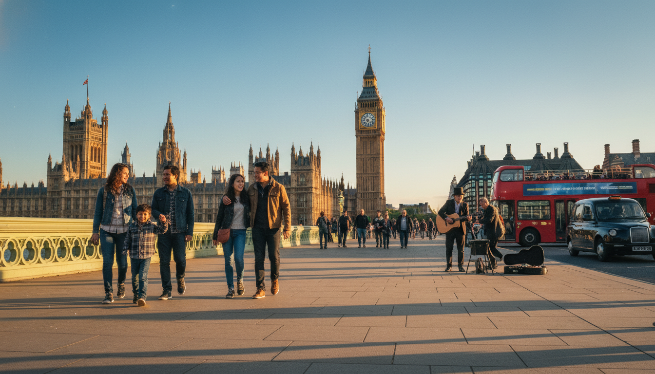 Best Tourist Things to Do in London
